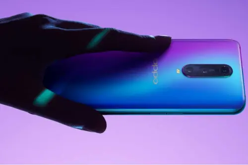 Presentato ufficialmente l'Oppo R17 Plus