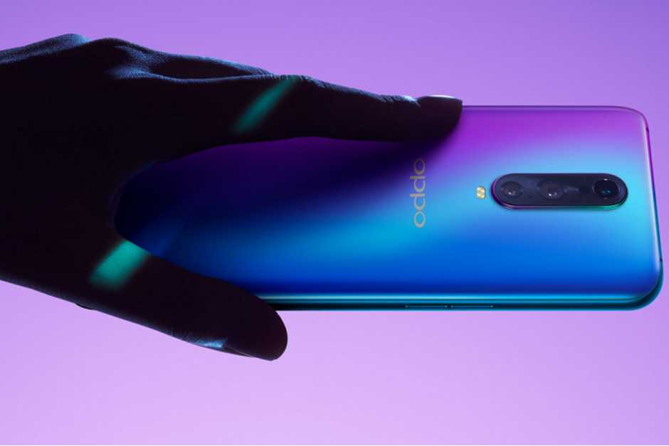 Presentato ufficialmente l'Oppo R17 Plus