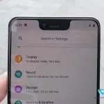 Google Pixel 3 XL, specifiche tecniche ufficiali da una recensione russa