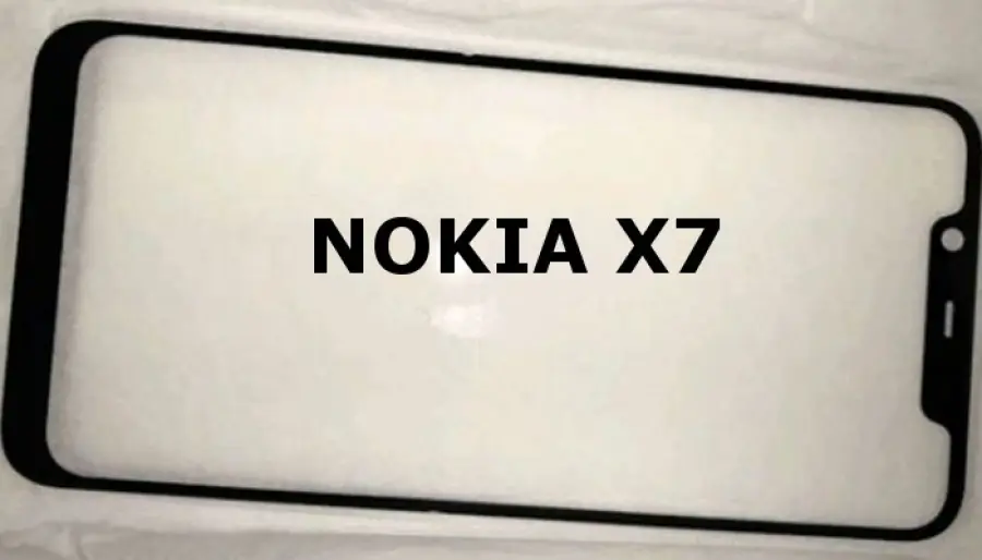 Nokia X7 dice 