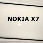 Nokia X7 dice 