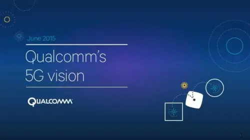 Qualcomm presenta ai clienti la piattaforma mobile di nuova generazione 5G