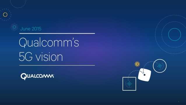 Qualcomm presenta ai clienti la piattaforma mobile di nuova generazione 5G