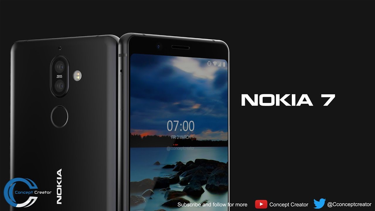 Nokia 7 Plus riceverà l'aggiornamento ad Android 9.0 Pie a settembre