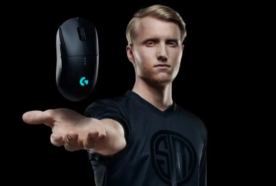 Logitech G presenta il nuovo Mouse Gaming PRO Wireless