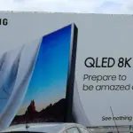 Samsung pronta a svelare una Smart TV 8k all'IFA 2018