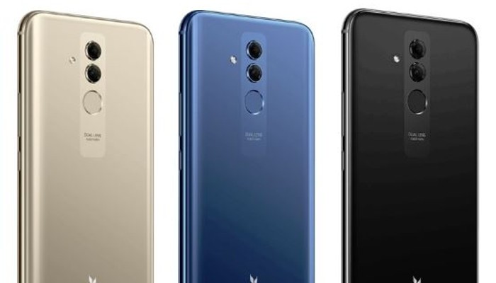 Trapelate nuove foto del Huawei Mate 20 Lite con alcune caratteristiche