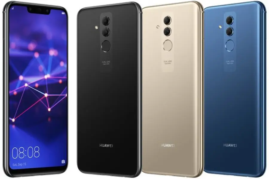 Il benchmark Huawei Mate 20 Lite conferma il processore e 4 GB di RAM