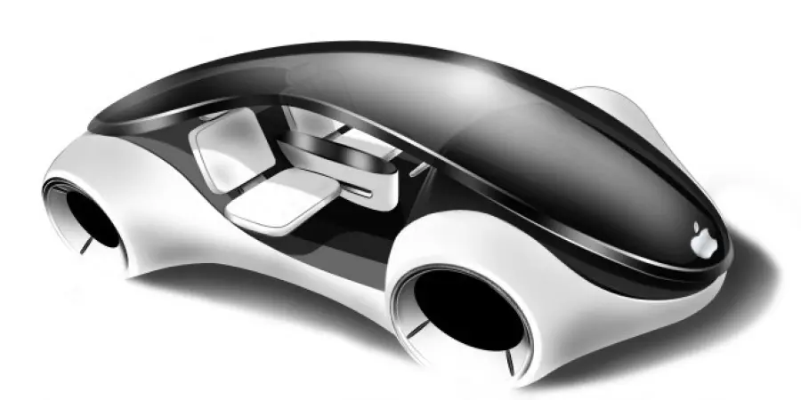 Dopo tutto Apple continua a lavorare alla sua automobile a guida autonoma