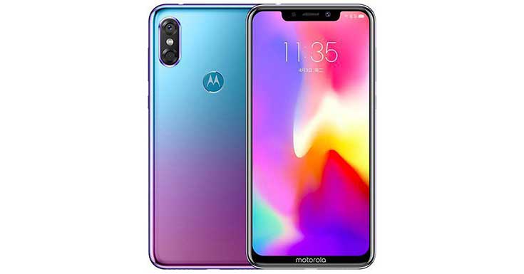 Lanciato il Moto P30 con display Notch e Snapdragon 636
