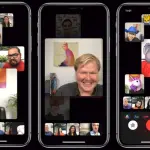 Apple ritarda il nuovo FaceTime che consentirebbe la video chat contemporanea a 32 persone