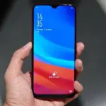 Oppo F9 si mostra in immagini reali prima del lancio