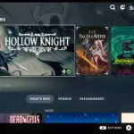 Steam Deck: la nuova UI arriva sui PC Desktop, come attivarla