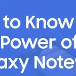 Samsung Galaxy Note 9, nessun segreto grazie a infografiche e video