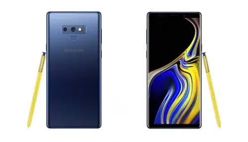 Samsung Galaxy Note 9, primo tear down mostra il sistema di raffreddamento ad acqua