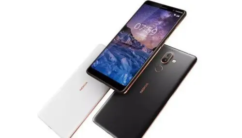 Nokia 7 Plus: in arrivo Android 9.0 Pie. Rollout iniziato