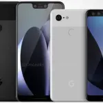 Il comparto tecnico di Google Pixel 3 XL emerge dal web
