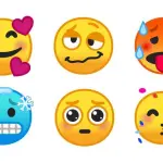 Con Android 9 Pie in arrivo anche un mucchio di nuove emoji