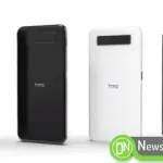 HTC Fusion è un concept phone dotato di tante fotocamere e altoparlanti stereo