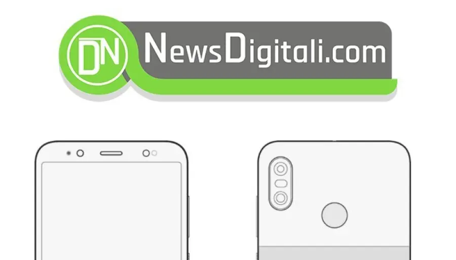 HTC U12 Life è un po' più vicino grazie a questi disegni schematici