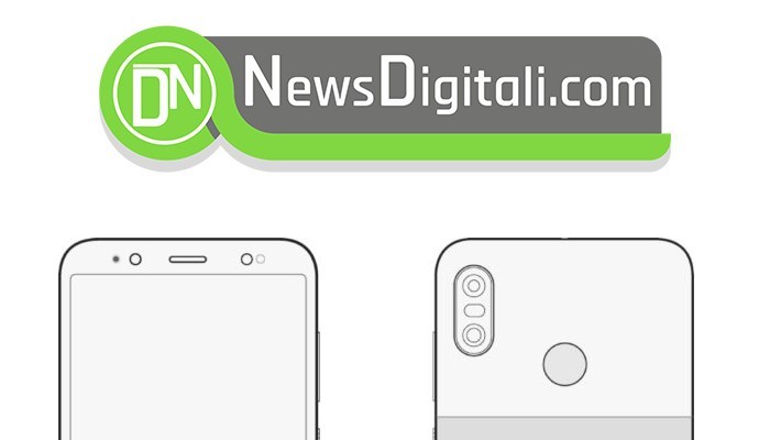 HTC U12 Life è un po' più vicino grazie a questi disegni schematici