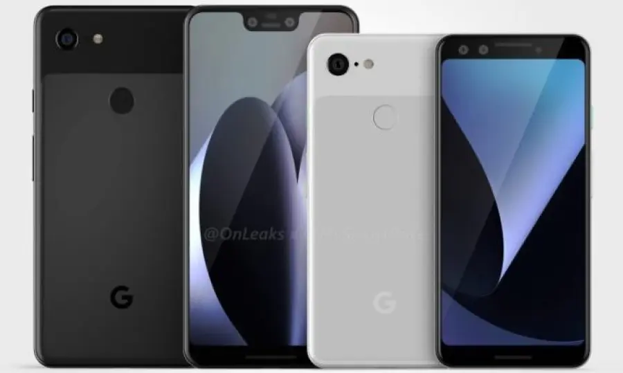 Google Pixel 3 potrebbe essere presentato il 4 ottobre