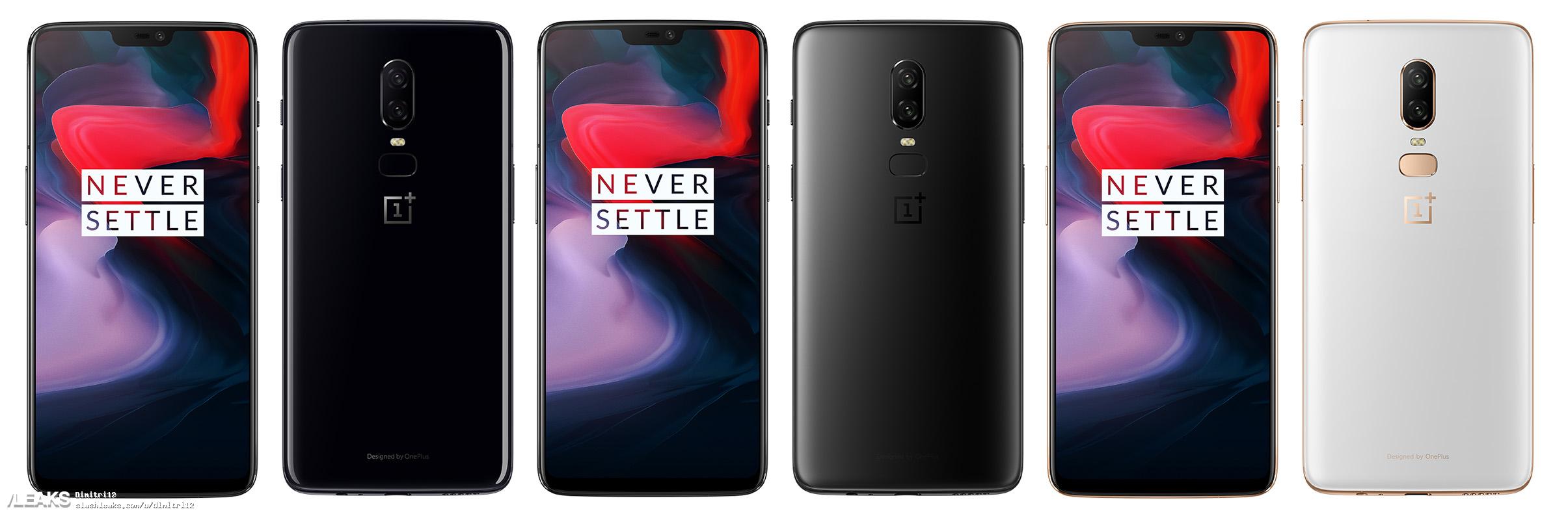 OnePlus 6:in arrivo un aggiornamento per i casi di schermo soggetto a sfarfallio