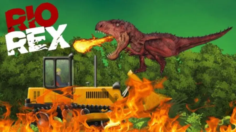 RIO REX, il nuovo gioco a livelli di Poki