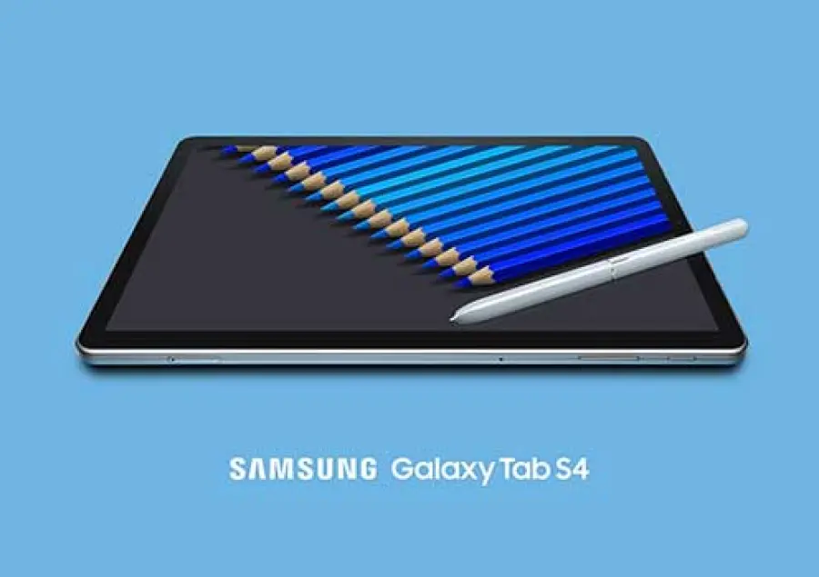 Annunciati i due nuovi tablet Samsung: Tab S4 e Tab A, entrambi da 10,5 pollici