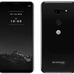LG V35 ThinQ Signature Edition svelato in Corea solo per pochi