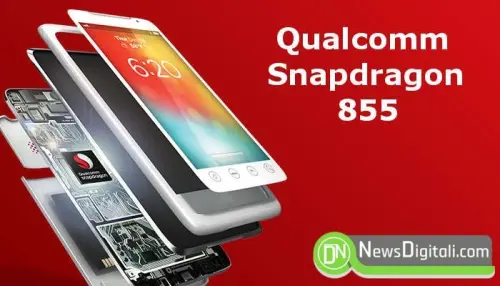 Qualcomm Snapdragon 855 fa la sua apparizione su uno smartphone Xiaomi