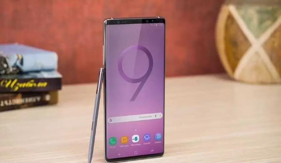 Samsung Galaxy Note 9, appaiono i prezzi di vendita in Indonesia