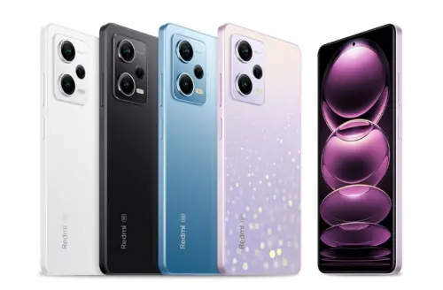 Redmi Note 12 è ufficiale: ecco la nuova gamma di smartphone!