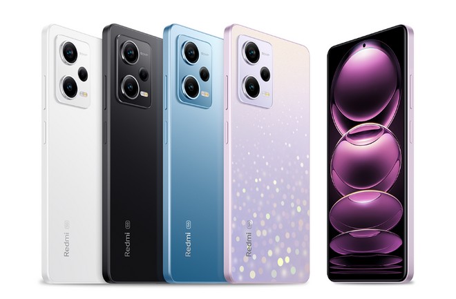 Redmi Note 12 è ufficiale: ecco la nuova gamma di smartphone!