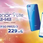 Honor 9 Lite, il grande ritorno in versione potenziata