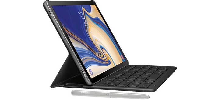Samsung Galaxy Tab S4: un breve video ci mostra il tablettone