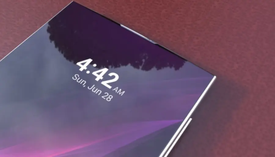 Sony Xperia XZ3 un video render a 360° conferma la fotocamera singola?