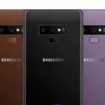 Samsung Galaxy Note 9: due tagli di memoria con prezzo superiore ai 1000€
