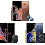 Samsung Galaxy Note 9 in bundle con Gear S3? Intanto eccolo in marrone