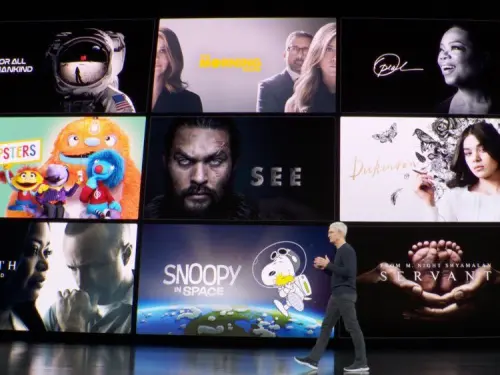 Apple aumenta i prezzi degli abbonamenti, anche in Italia