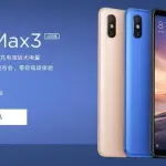 Xiaomi Mi Max 3 ufficiale: ecco tutte le specifiche tecniche