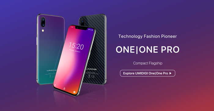Introduzione ai modelli UMIDIGI One e UMIDIGI One Pro