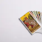 Lettura degli arcani minori e maggiori: differenze