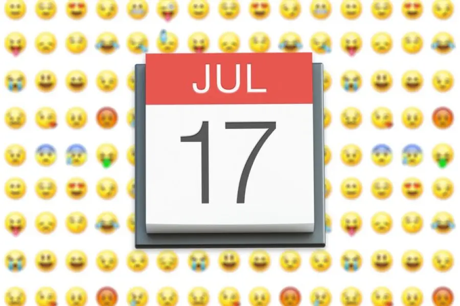 17 luglio, Giornata Mondiale degli Emoji: tutto è iniziato 20 anni fa