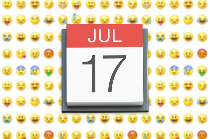 17 luglio, Giornata Mondiale degli Emoji: tutto è iniziato 20 anni fa