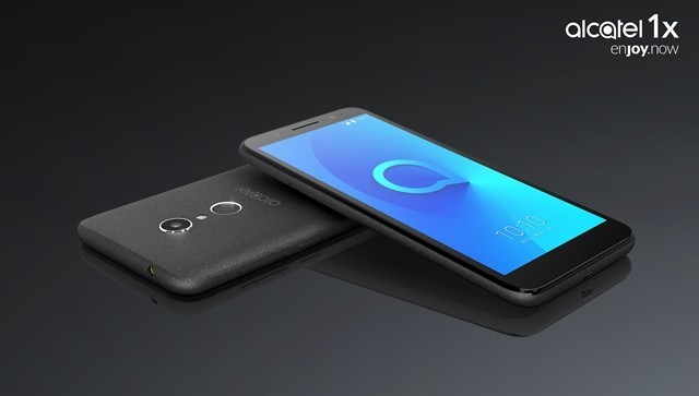Alcatel 1 arriva in Italia con Android Oreo (Go Edition)