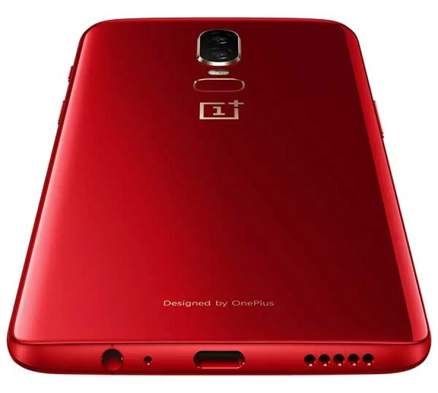 OnePlus 6 Red Edition arriva su Amazon Italia in preordine