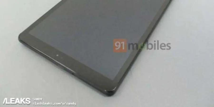 Samsung Galaxy Tab A2 si mostra ancora: il nuovo tablet Android di fascia media è più vicino