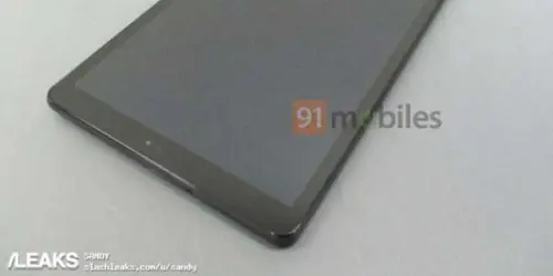 Samsung Galaxy Tab A2 si mostra ancora: il nuovo tablet Android di fascia media è più vicino