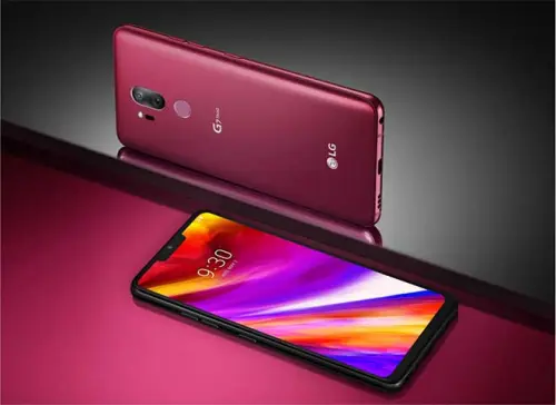 LG G7 ThinQ viene aperto ed ispezionato da JerryRigEverything